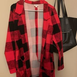 Lularoe Gwen blazer size XS